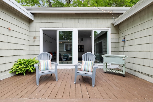 35 Old Acres Rd, East Haddam, CT 06469 - view of deck