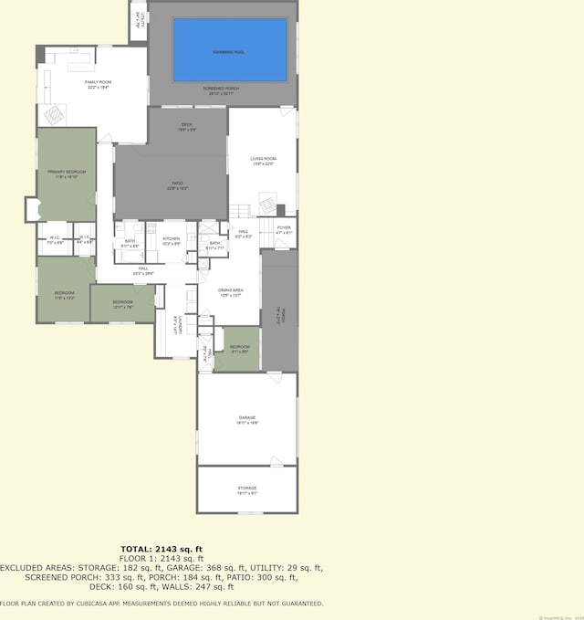 35 Old Acres Rd, East Haddam, CT 06469 - floor plan / room layout