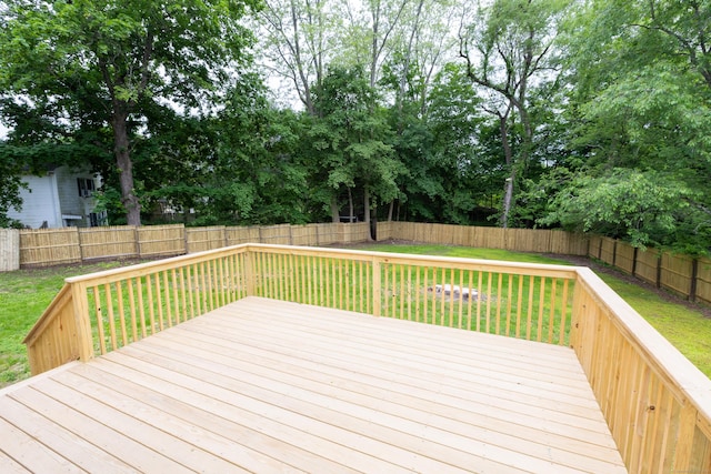 38 Dinwoodie Dr, North Branford, CT 06471 - deck featuring view of scattered trees