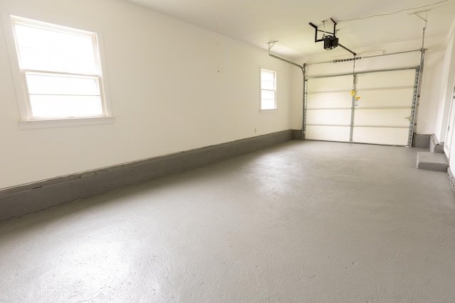 38 Dinwoodie Dr, North Branford, CT 06471 - garage with a garage door opener