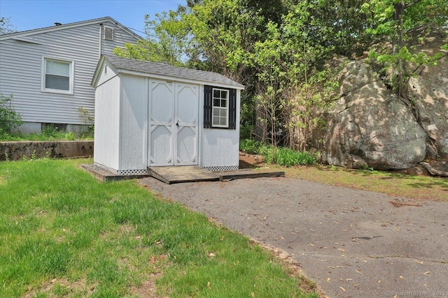 166 Mine Rd, Bristol, CT 06010 - view of shed