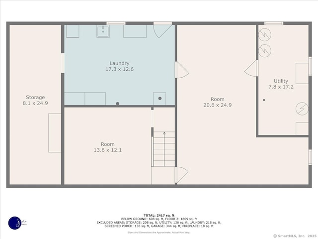 166 Mine Rd, Bristol, CT 06010 - floor plan / room layout