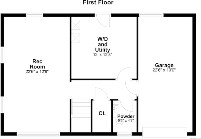 9 Marlin Dr, Norwalk, CT 06854 - room layout