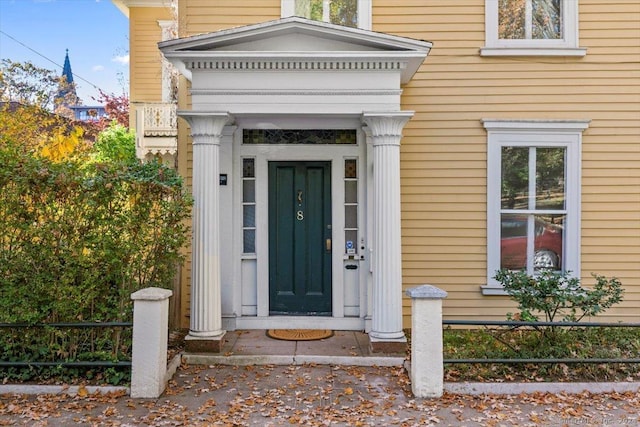 8 Academy St, New Haven, CT 06511 - view of exterior entry