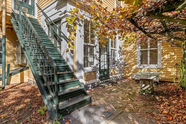 8 Academy St, New Haven, CT 06511 - view of property entrance