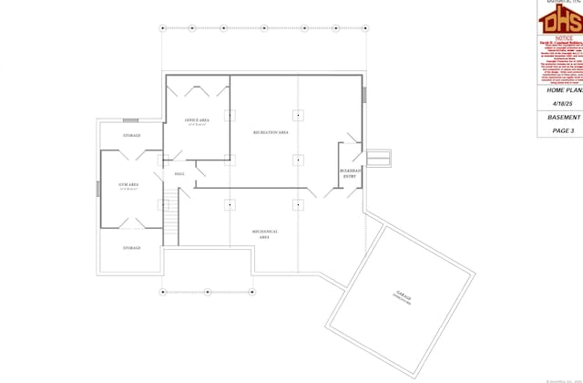000 Joy Rd, Woodstock, CT 06281 - property floor plan
