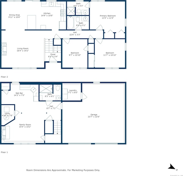 96 Flanders River Rd, Coventry, CT 06238 - home floor plan