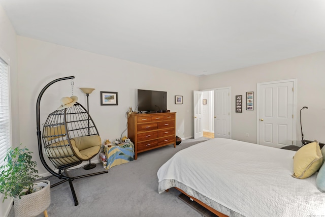 403 Mulligan Dr Unit 403, Oxford, CT 06478 - carpeted bedroom with baseboards