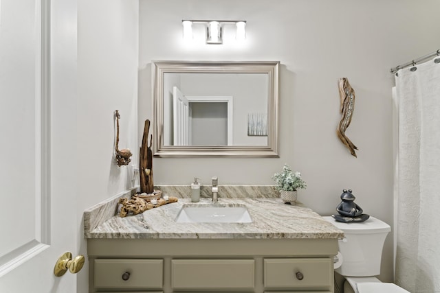 403 Mulligan Dr Unit 403, Oxford, CT 06478 - full bath featuring vanity and toilet