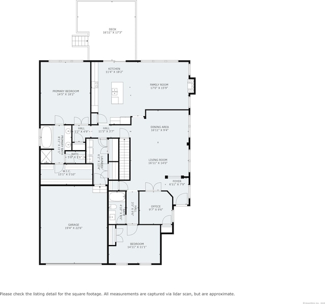 403 Mulligan Dr Unit 403, Oxford, CT 06478 - home floor plan