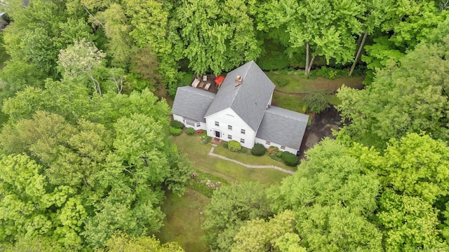 6 Cedar Cir, Newtown, CT 06470 - view of subject property