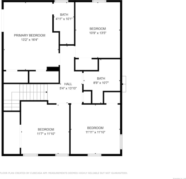 6 Cedar Cir, Newtown, CT 06470 - property floor plan