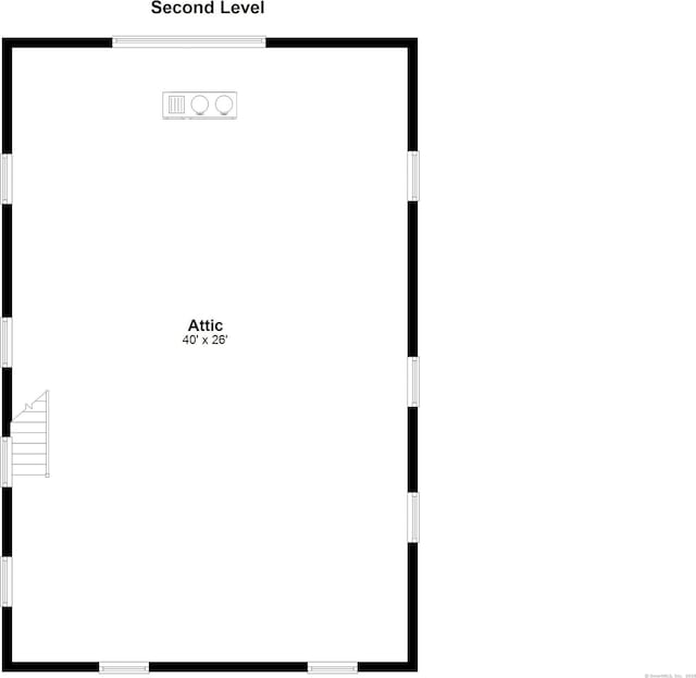 708 Ponus Rdg, New Canaan, CT 06840 - floor plan / room layout