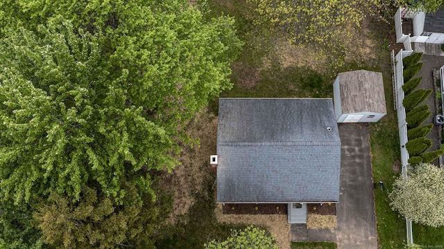 79 Arrowbrook Rd, Windsor, CT 06095 - view from above of property