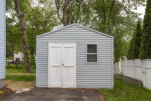 79 Arrowbrook Rd, Windsor, CT 06095 - view of shed