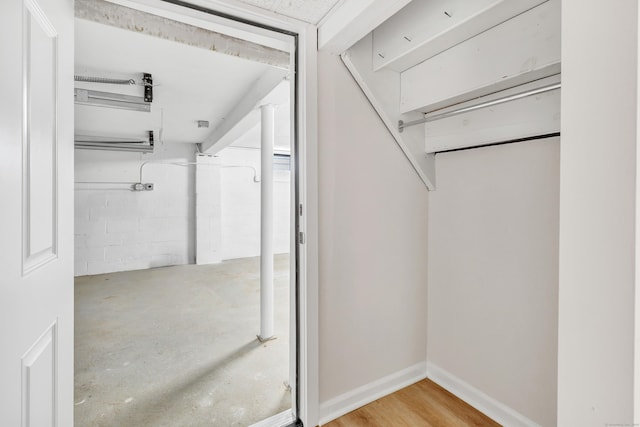 5 Wildmere Ln, Norwalk, CT 06851 - view of closet
