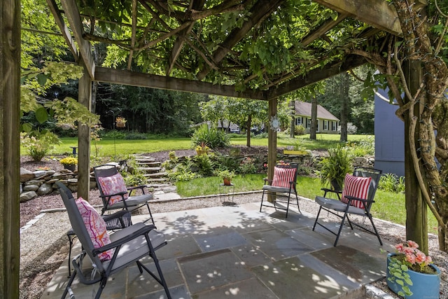 94 Glen Rd, Newtown, CT 06482 - view of patio / terrace