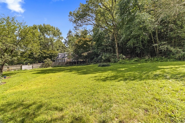 94 Glen Rd, Newtown, CT 06482 - view of yard