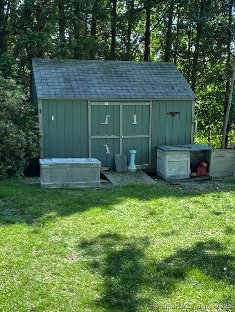 78 Pleasant View Rd, Thomaston, CT 06787 - view of shed