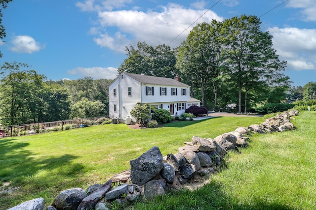 7 Broadview Rd, Brookfield, CT 06804 - view of yard