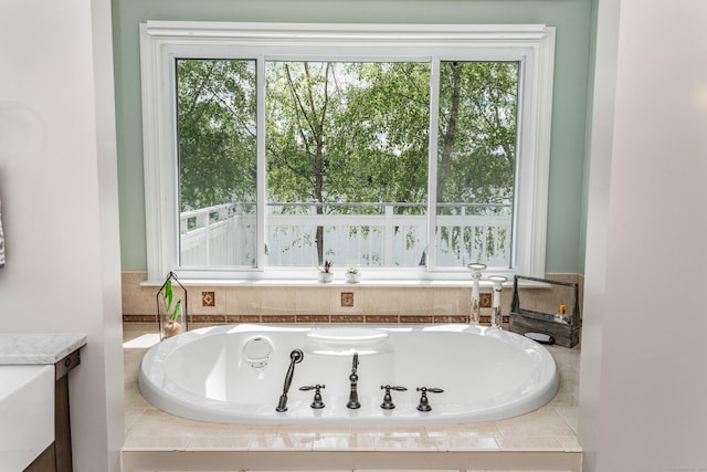 22 Lake Shore Dr, Middlefield, CT 06455 - bathroom featuring a bath