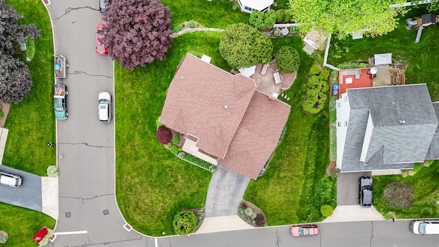 55 Oak Ridge Ln, Milford, CT 06461 - bird's eye view