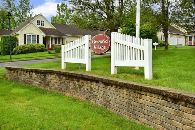 63 Hudson Ln Unit 63, Windsor, CT 06095 - view of community sign