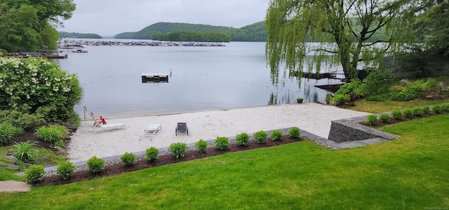 71 Sherry Ln, New Milford, CT 06776 - water view