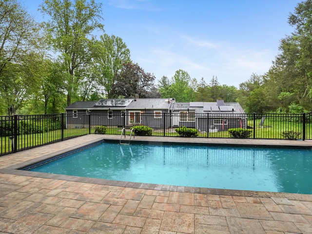 56 Great Neck Rd, Trumbull, CT 06611 - view of pool with view of scattered trees