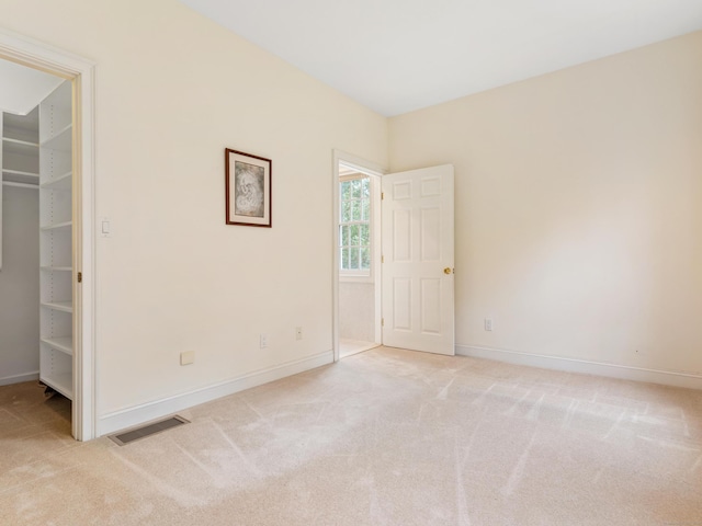 9 Autumn Leaves Rd, Wallingford, CT 06492 - unfurnished bedroom with carpet flooring and a spacious closet