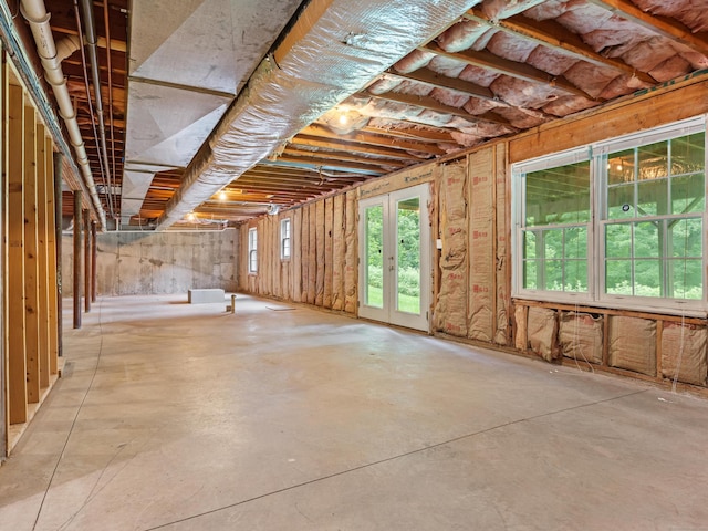 9 Autumn Leaves Rd, Wallingford, CT 06492 - view of below grade area