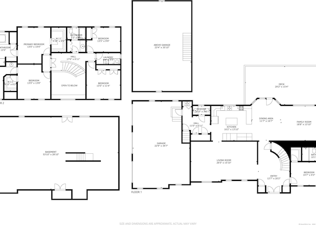 9 Autumn Leaves Rd, Wallingford, CT 06492 - view of room layout