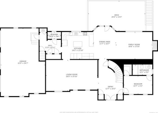 9 Autumn Leaves Rd, Wallingford, CT 06492 - view of room layout