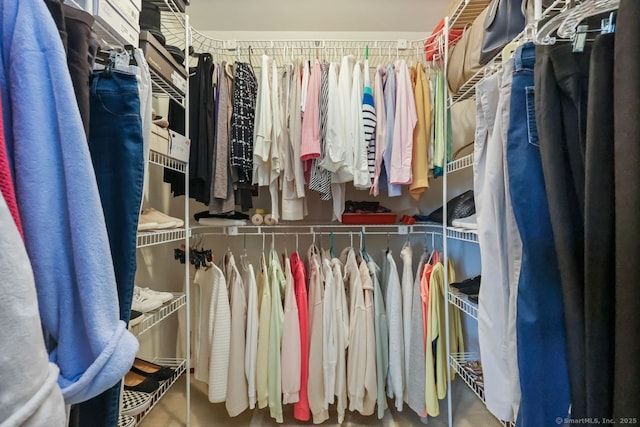 33 Raven Rd, Trumbull, CT 06611 - view of spacious closet