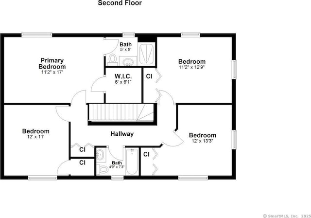 33 Raven Rd, Trumbull, CT 06611 - room layout