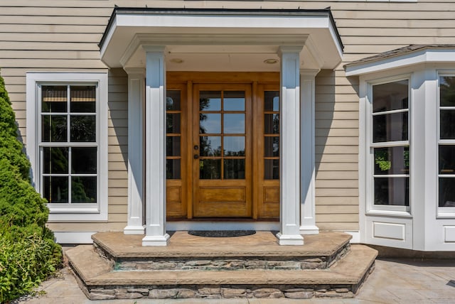 607 Tolland Stage Rd, Tolland, CT 06084 - view of entrance to property