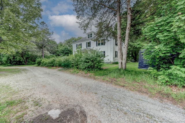 9 Jennings St, Griswold, CT 06351 - view of front of property