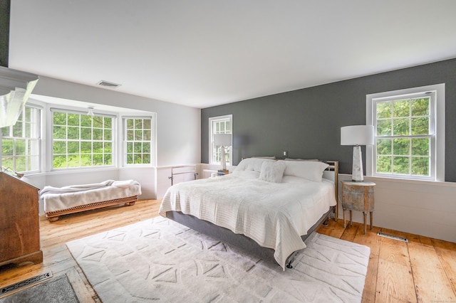 23 Goodsell Hill Rd, Redding, CT 06896 - bedroom featuring hardwood / wood-style flooring