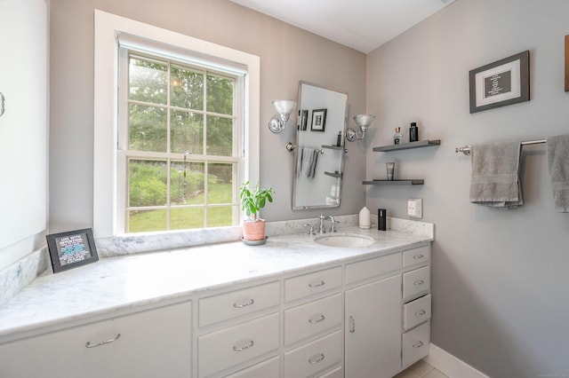 23 Goodsell Hill Rd, Redding, CT 06896 - bathroom featuring vanity