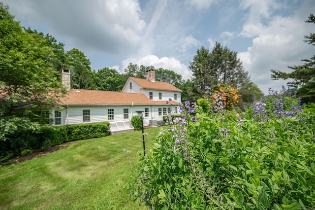23 Goodsell Hill Rd, Redding, CT 06896 - view of green lawn