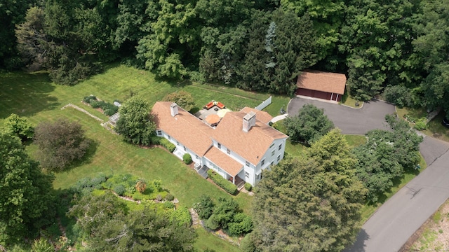23 Goodsell Hill Rd, Redding, CT 06896 - view of property location