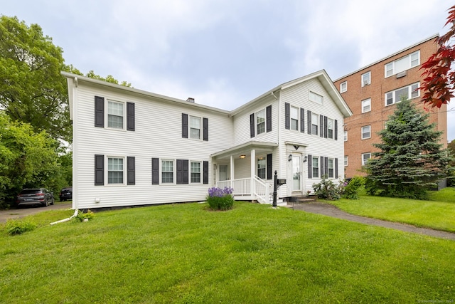 510 S St S, Bristol, CT 06010 - view of front of home featuring a front yard