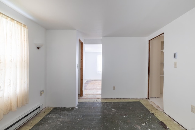 510 S St S, Bristol, CT 06010 - unfurnished room with a baseboard radiator