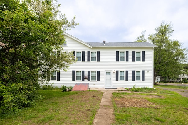 510 S St S, Bristol, CT 06010 - view of front of house featuring a front lawn