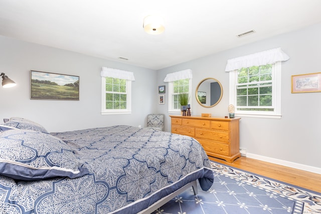 16 Darley Dr, Hamden, CT 06518 - bedroom featuring wood finished floors and baseboards