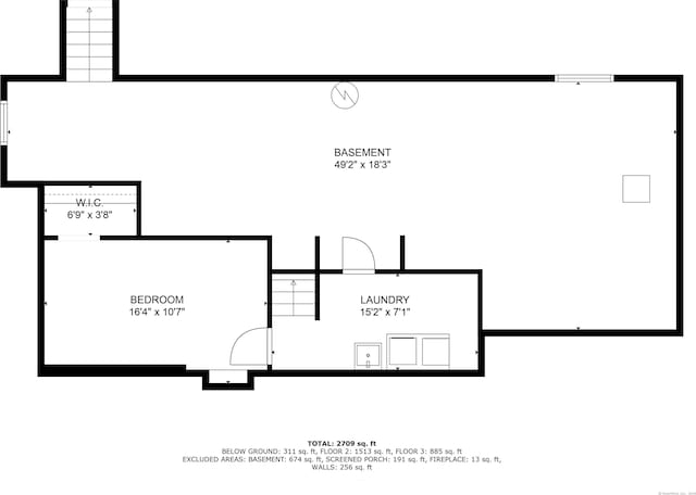 50 Stonehedge Ln S, Guilford, CT 06437 - home floor plan