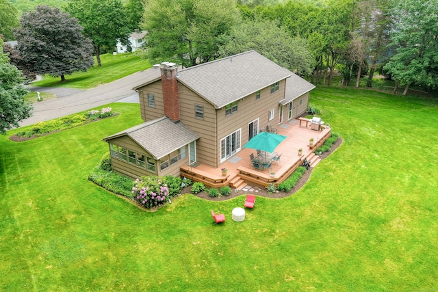 33 Preston Rd, Trumbull, CT 06611 - view of subject property