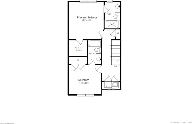 23 Riverview Ct Unit 23, Brookfield, CT 06804 - floor plan / room layout