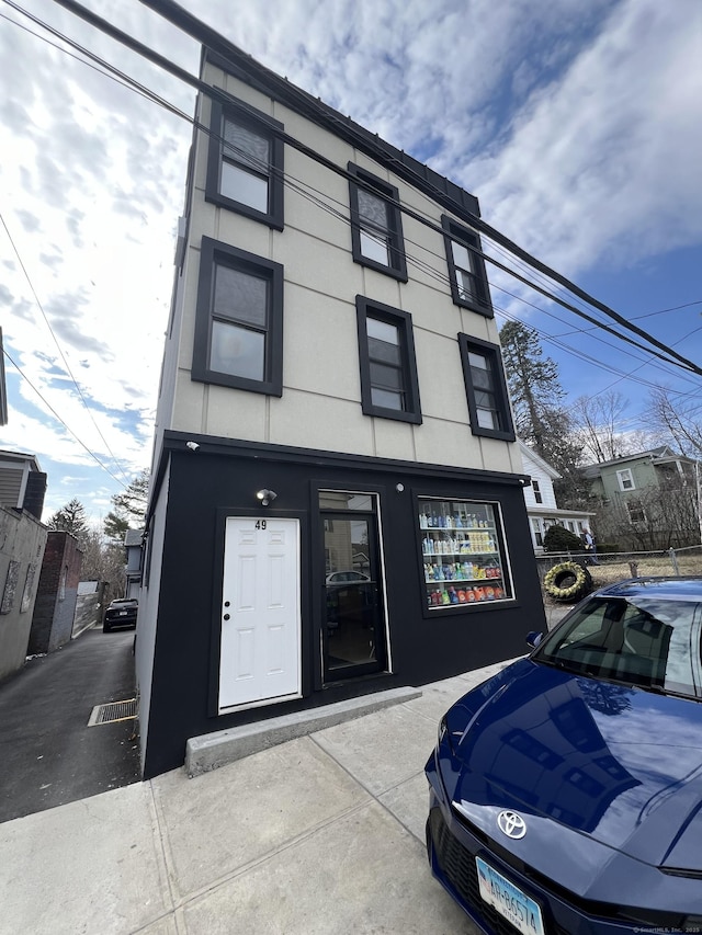49 Hill St, Waterbury, CT 06704 - view of building exterior