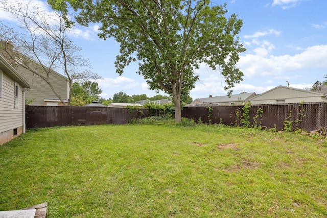 29 Carson Ave, Wethersfield, CT 06109 - view of yard